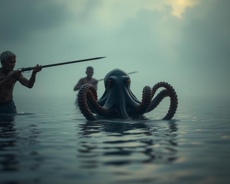 Mitos dan Fakta Tembak Ikan King Octopus